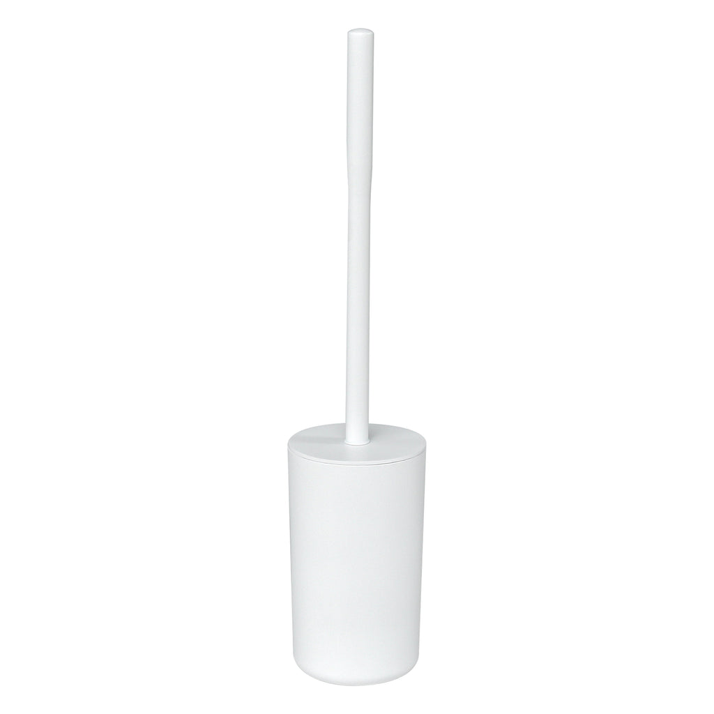 Mainstays Basics Plastic Toilet Brush, White